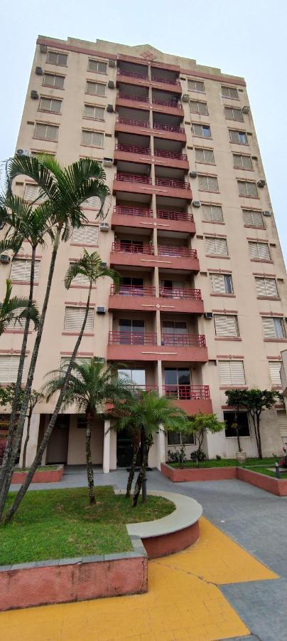 Praia Da Enseada - Predio Com Area De Lazer E Garagem Apartment Guarujá Exterior foto