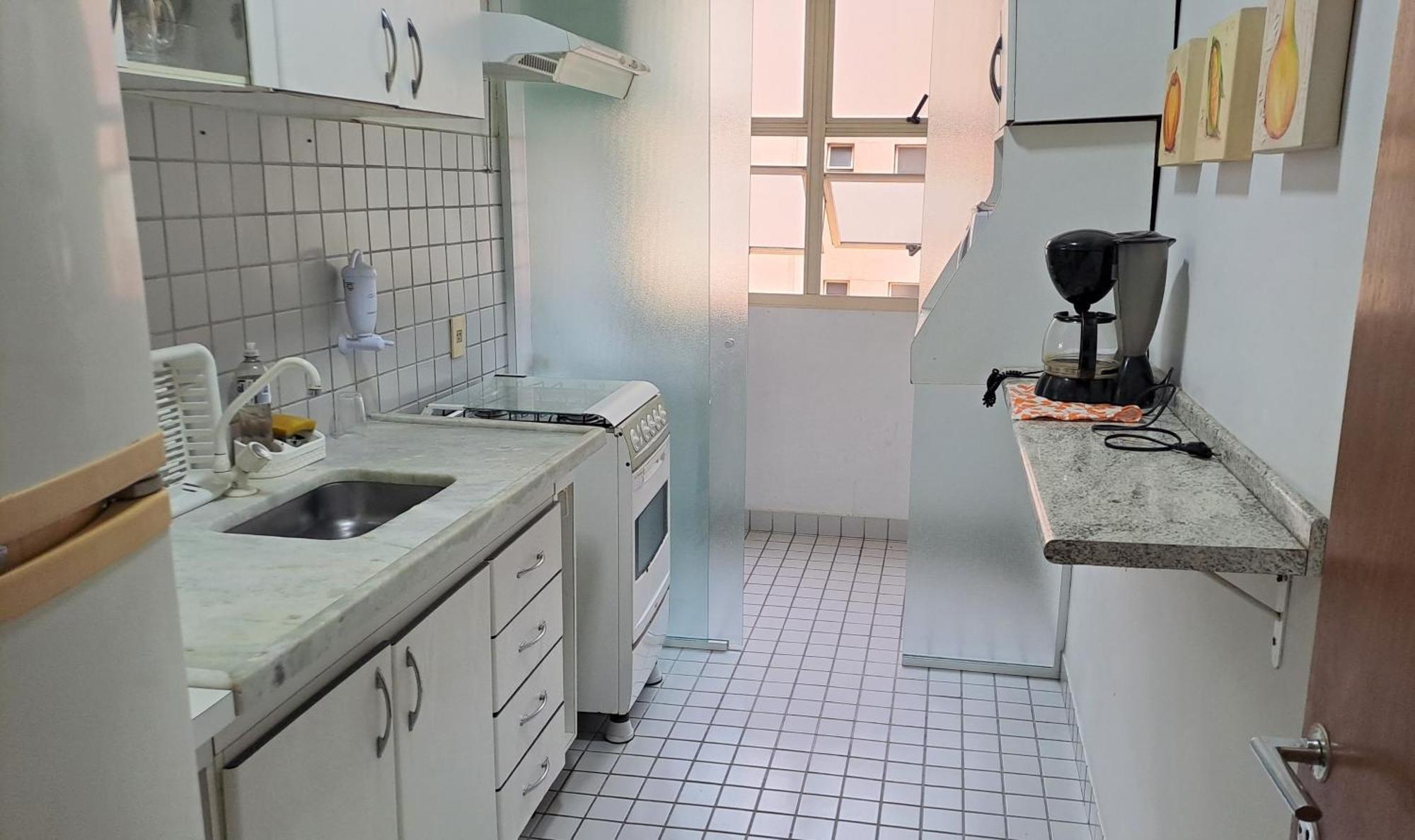 Praia Da Enseada - Predio Com Area De Lazer E Garagem Apartment Guarujá Exterior foto