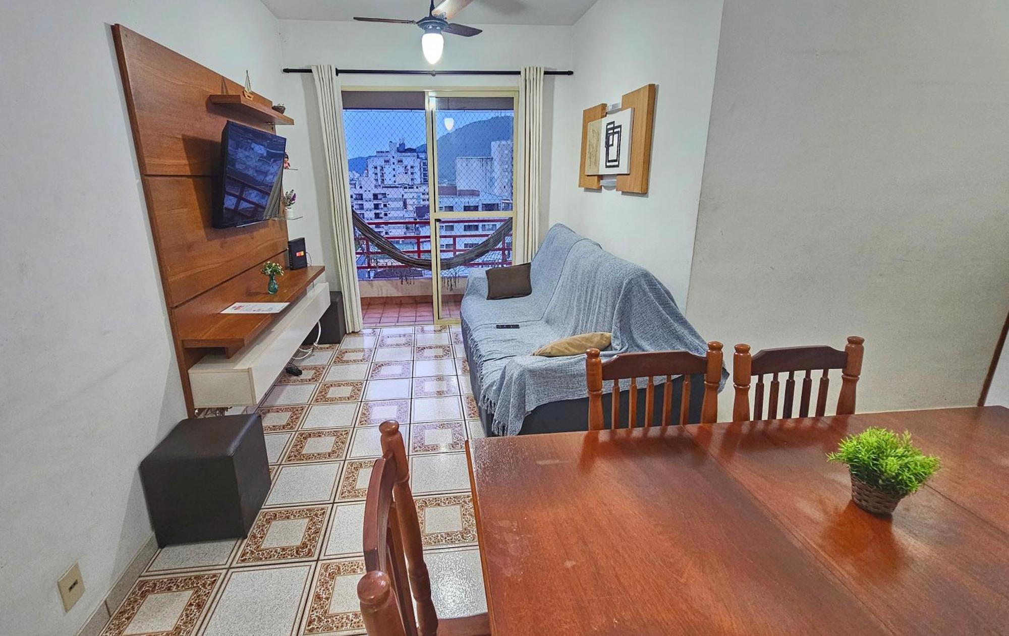 Praia Da Enseada - Predio Com Area De Lazer E Garagem Apartment Guarujá Exterior foto